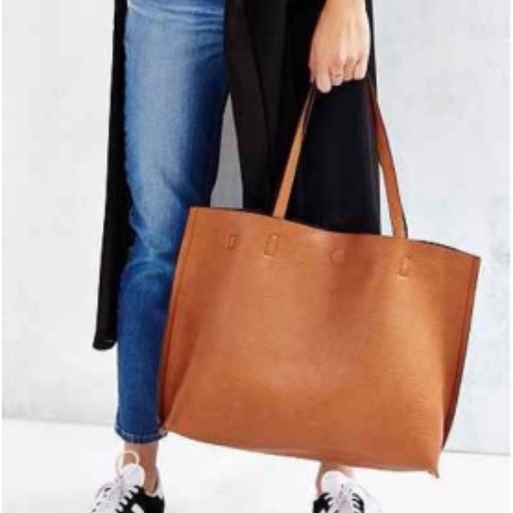 Urban Outfitters Handbags - Urban Outfitters Reversible Tote